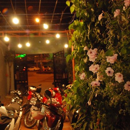 Winna Airport Hostel Đà Nẵng Kültér fotó