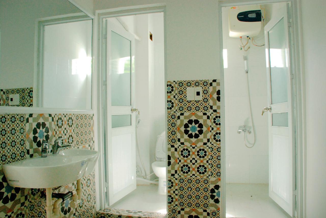Winna Airport Hostel Đà Nẵng Kültér fotó