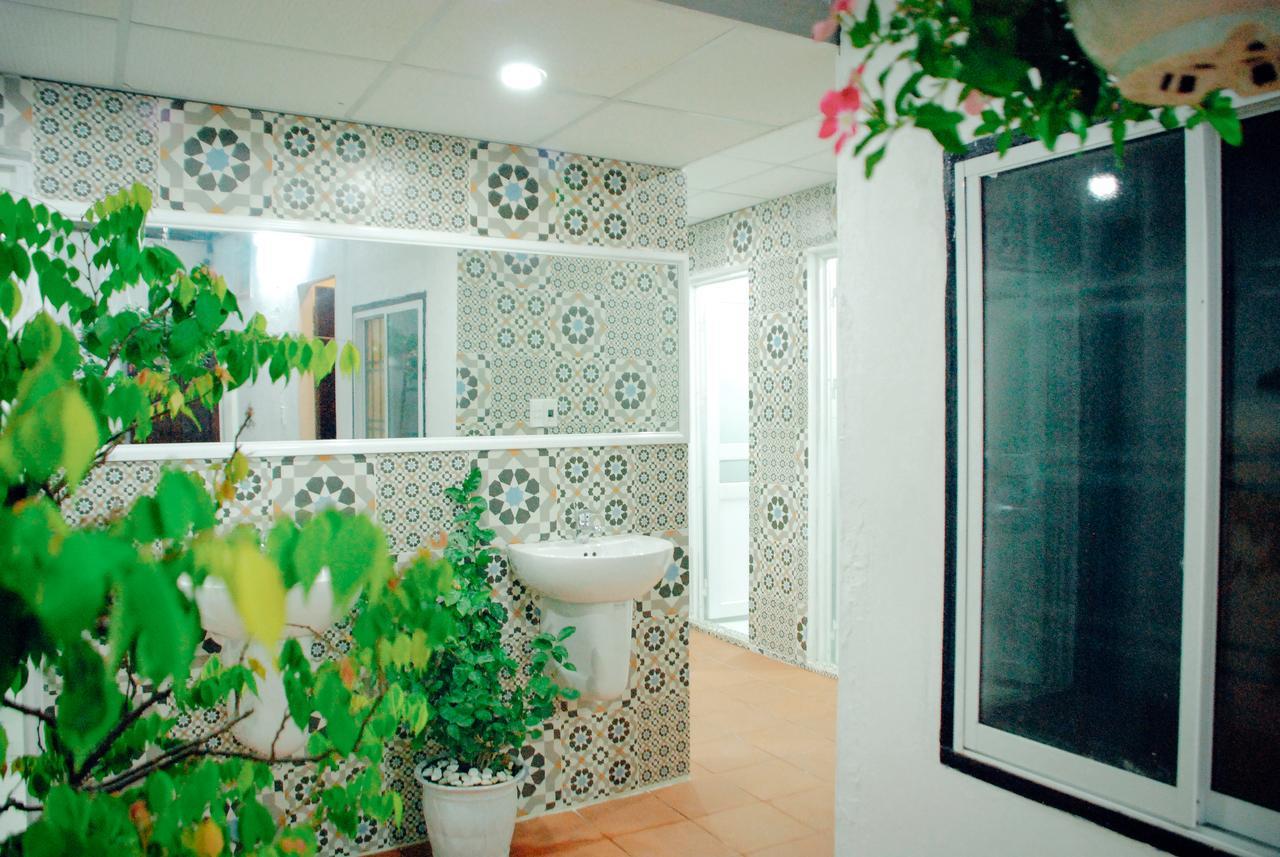 Winna Airport Hostel Đà Nẵng Kültér fotó