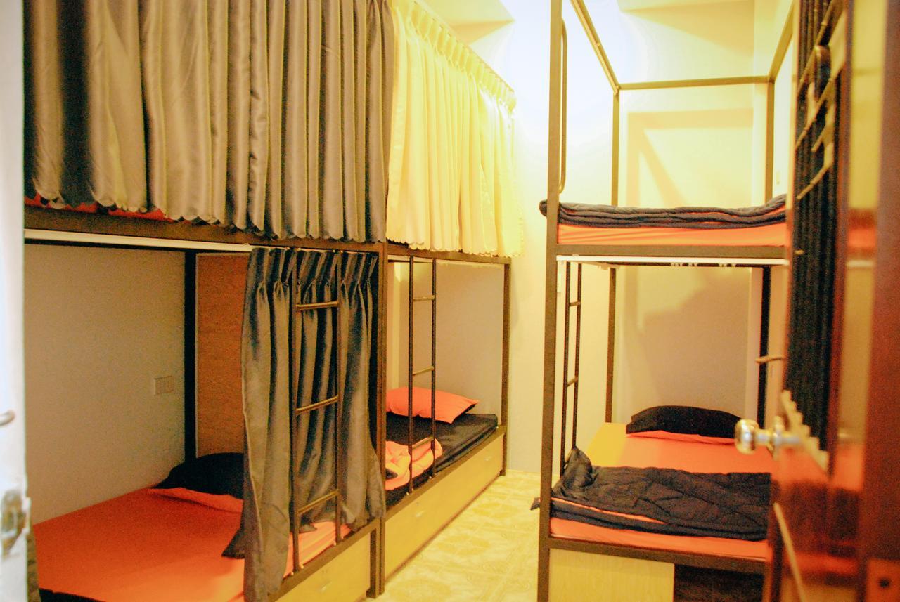 Winna Airport Hostel Đà Nẵng Kültér fotó