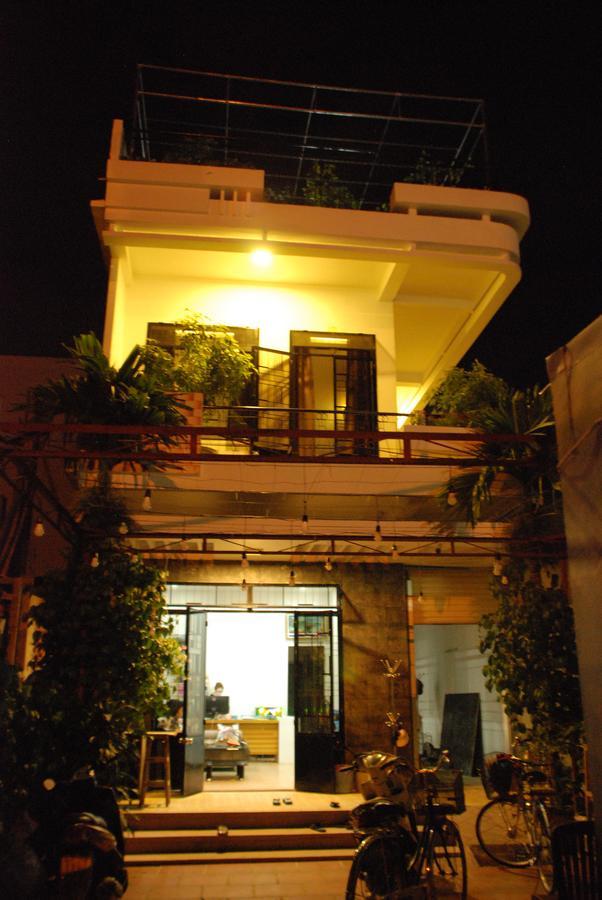 Winna Airport Hostel Đà Nẵng Kültér fotó