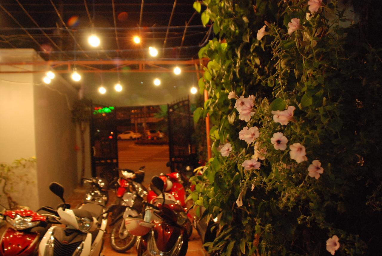 Winna Airport Hostel Đà Nẵng Kültér fotó