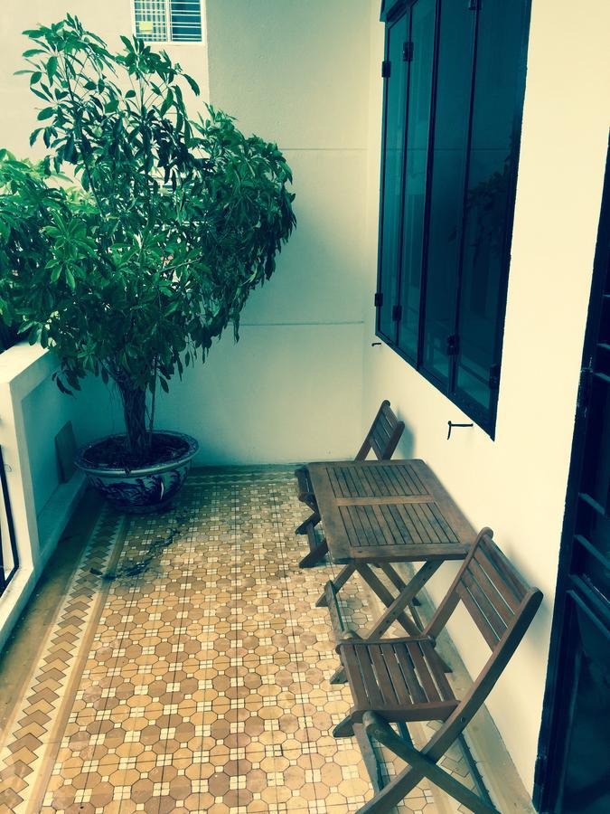 Winna Airport Hostel Đà Nẵng Kültér fotó
