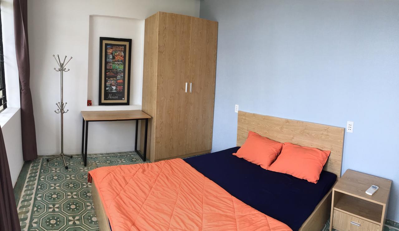 Winna Airport Hostel Đà Nẵng Kültér fotó