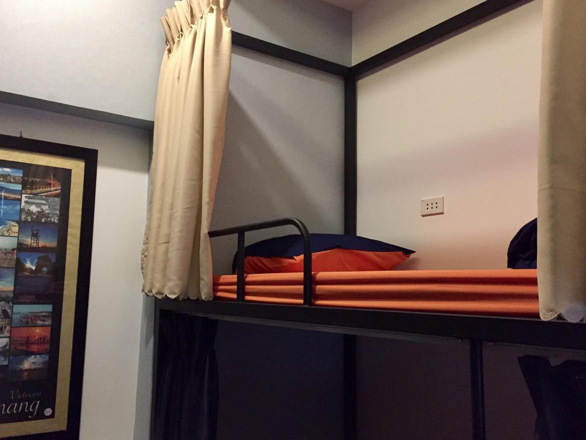 Winna Airport Hostel Đà Nẵng Kültér fotó