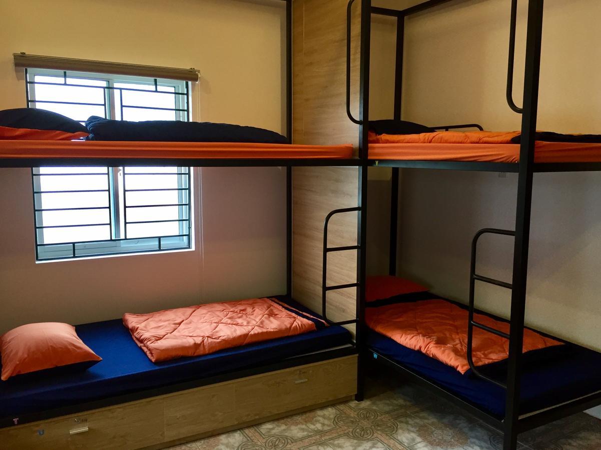 Winna Airport Hostel Đà Nẵng Kültér fotó