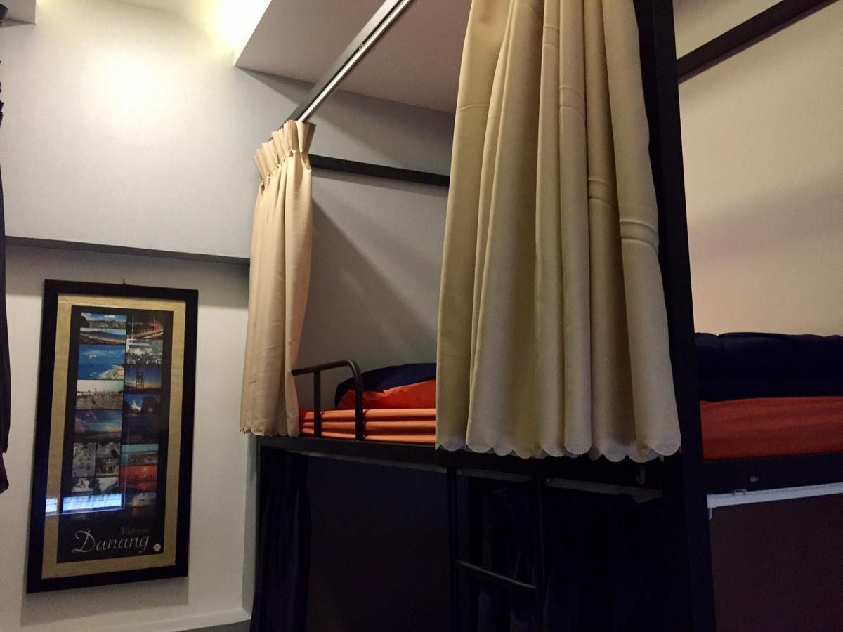 Winna Airport Hostel Đà Nẵng Kültér fotó