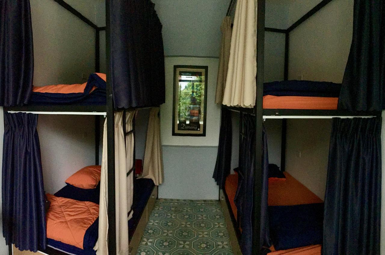 Winna Airport Hostel Đà Nẵng Kültér fotó